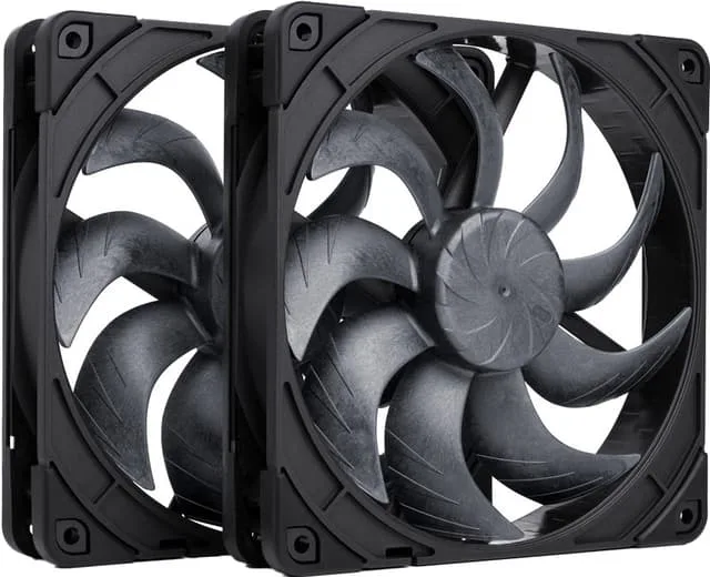 Noctua NF-A14x25 G2 PWM chromax.black