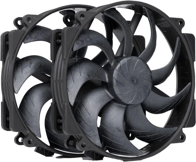 NOCTUA NF-A14x25r G2 140mm PWM Sx2-PP fläkt