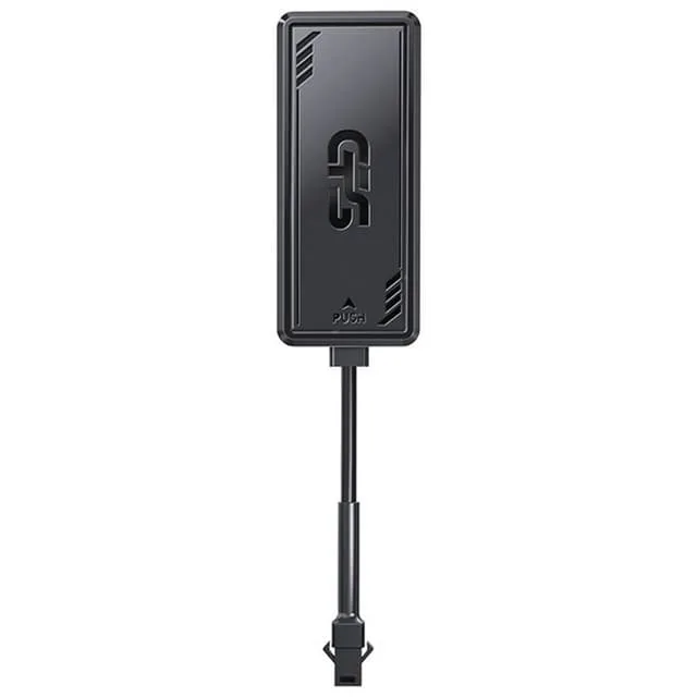 3-Pack GPS Tracker för Fordon Key Finder GPS Tracker Mini GPS Tracker Pet GPS Tracker Marinblå