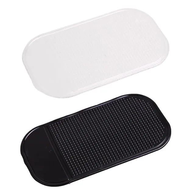 Mobilhållare Gummi Matta Bil Anti-Slip Klibbig