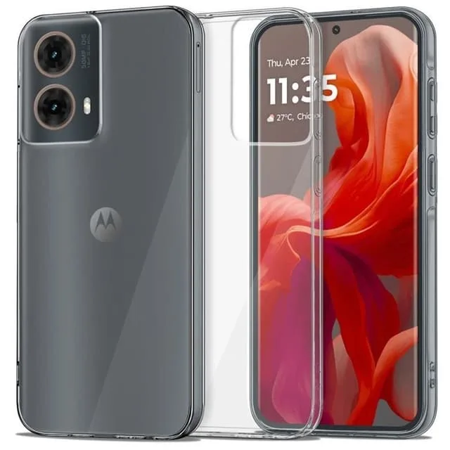 Tech-Protect Motorola Moto G85 5G Mobilskal Flexair