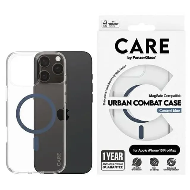 CARE by PanzerGlass Urban Combat