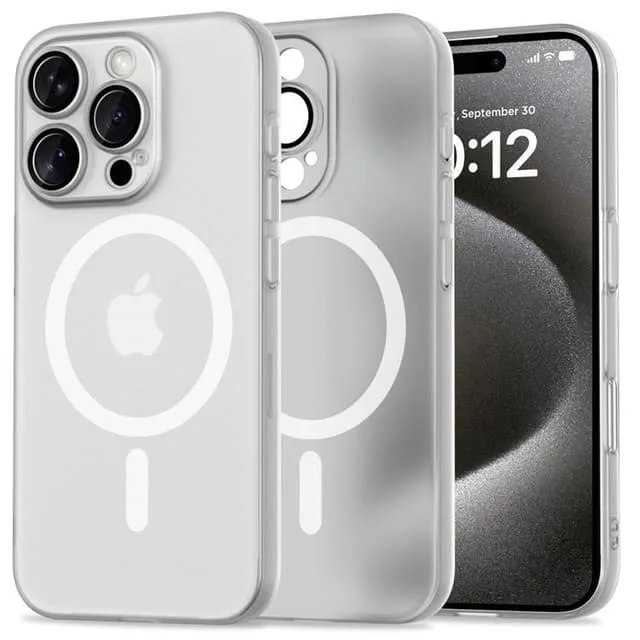 Tech-Protect Mobilskal till iPhone 16 Pro Max Magsafe Magmat