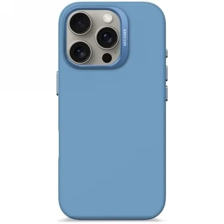 Decoded AntiMicrobial Silicone Backcover