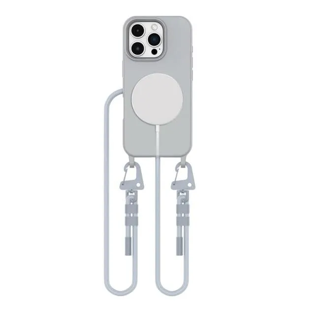 Tech-Protect iPhone 16 Pro Max Mobilhalsband Skal Magsafe