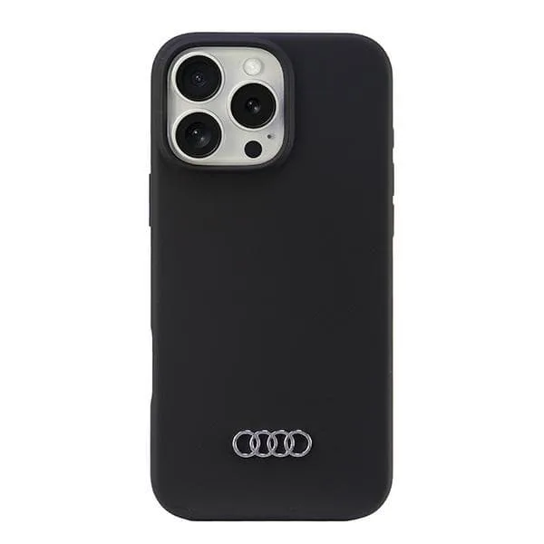 Audi Mobilskal till iPhone 16 Pro Max Silikon