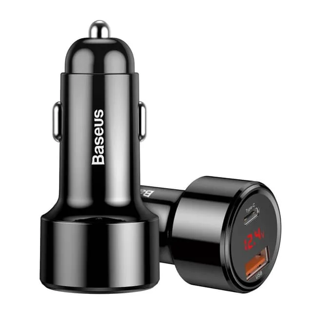 Baseus Magic Series PPS Billaddare 3.0/USB-C PD