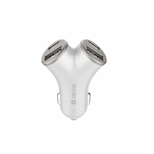 Devia Billaddare Extreme Metal PD 48W 2x USB 2x USB-C