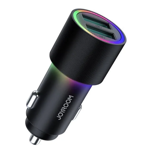 Joyroom Billaddare 2 x USB 24W