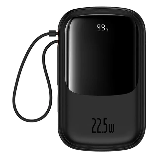 Baseus Powerbank 10000mAh 22.5W Qpow Pro Plus
