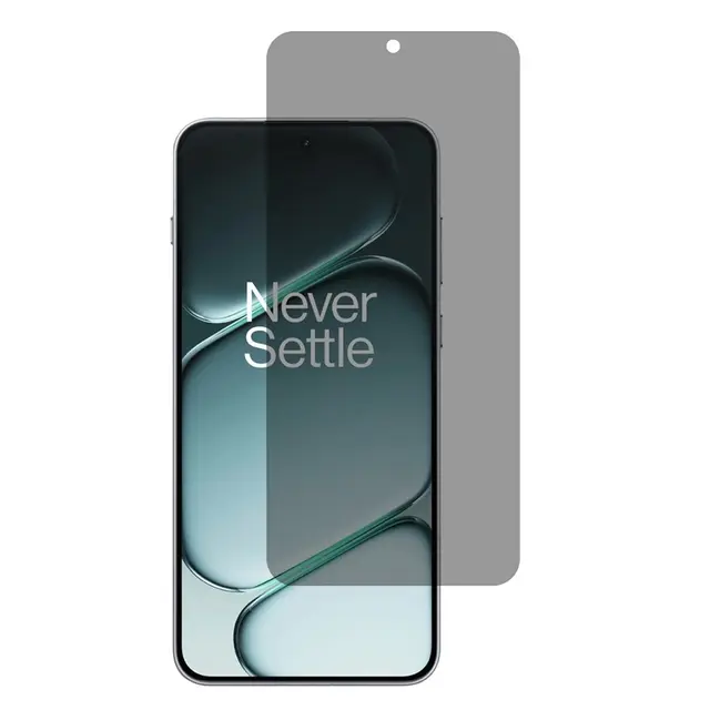 SKALO OnePlus 15R Privacy Skärmskydd Härdat Glas