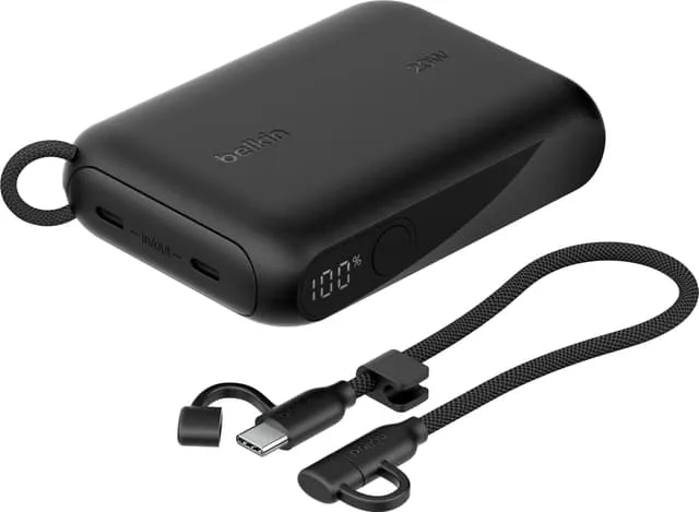 Belkin 10 000 mAh powerbank