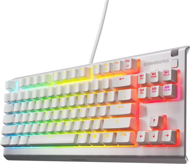 SteelSeries Apex 3 tangentbord gaming