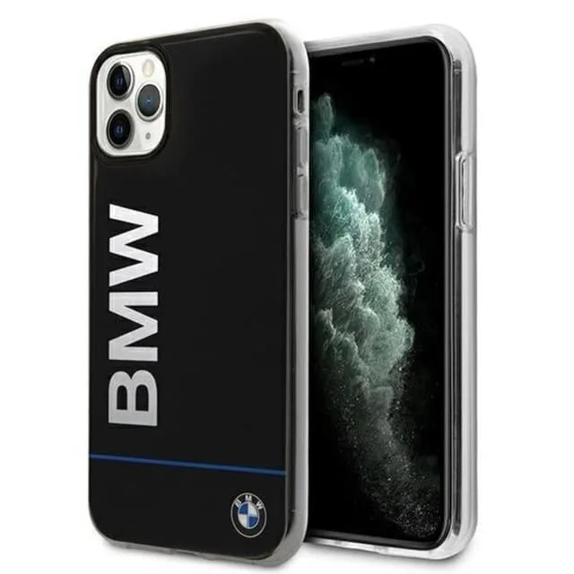 BMW Signature Printed Logo Skal iPhone 11 Pro Max