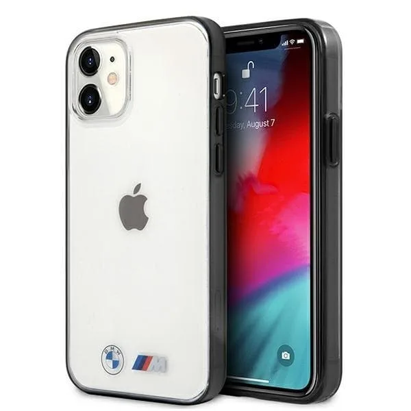 BMW Sandblast Skal iPhone 12 mini