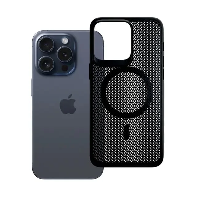 3MK iPhone 14 Pro Max Mobilskal MagSafe Cooling