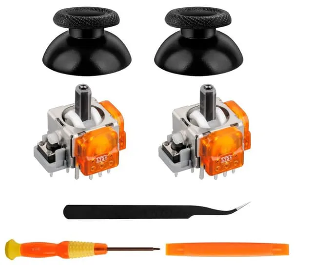 INF TMR Hall Effect Joystick för PS5 Kontroller