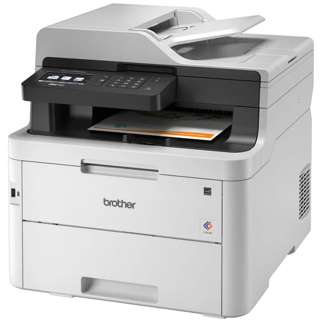 Alt-i-én LED Brother MCP-L3750CDW