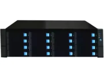 Hismart Duomenų serveris 16xHDD 3.5"
