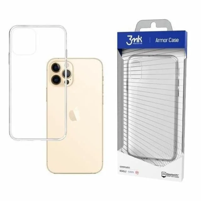 3MK iPhone 13 Pro Skal All Safe AC Armor