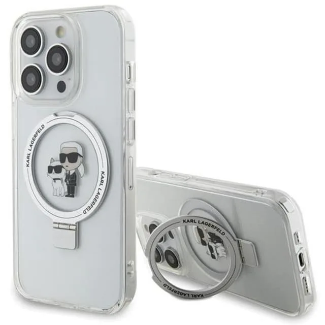 Karl Lagerfeld Mobilskal till iPhone 13 Pro/13 MagSafe