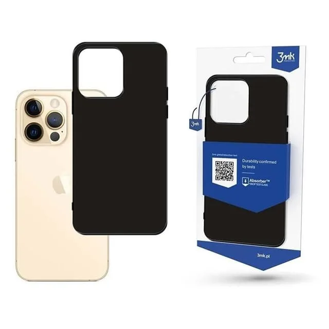 3MK Mobilskal till iPhone 13 Pro Max Matte