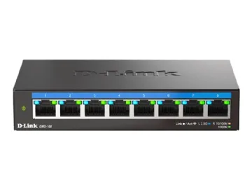 D-Link DMS-108 switch