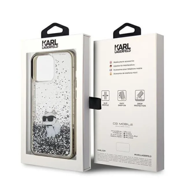 Karl Lagerfeld Mobilskal till iPhone 13 Pro/13 Liquid