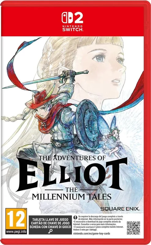 Namco Bandai The Adventures of Elliot