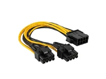 Akyga PCIe 6-pin x2 - PCIe 8-pin