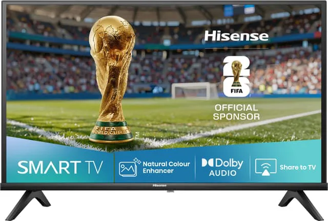 Hisense 40" A4Q FHD LED Smart-TV