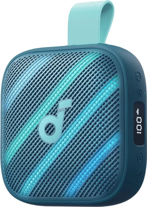 Soundcore Boom Go 3i bärbar högtalare
