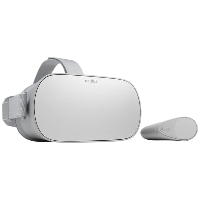 Oculus GO VR headset
