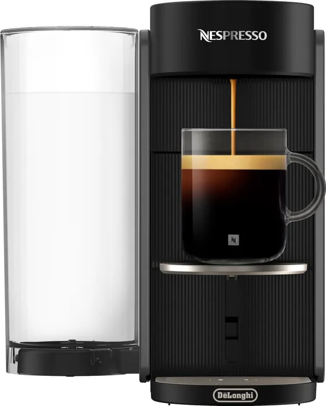 Nespresso Vertuo UP kapselmaskin ENV200.GY (Antracit)