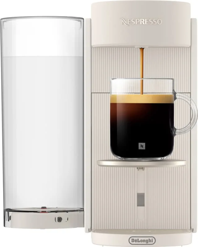 Nespresso Vertuo UP kapselmaskin ENV200.WAE (vit)