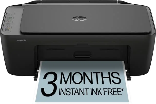 HP DeskJet 2920 Trådløst All-in-One Farve Printer