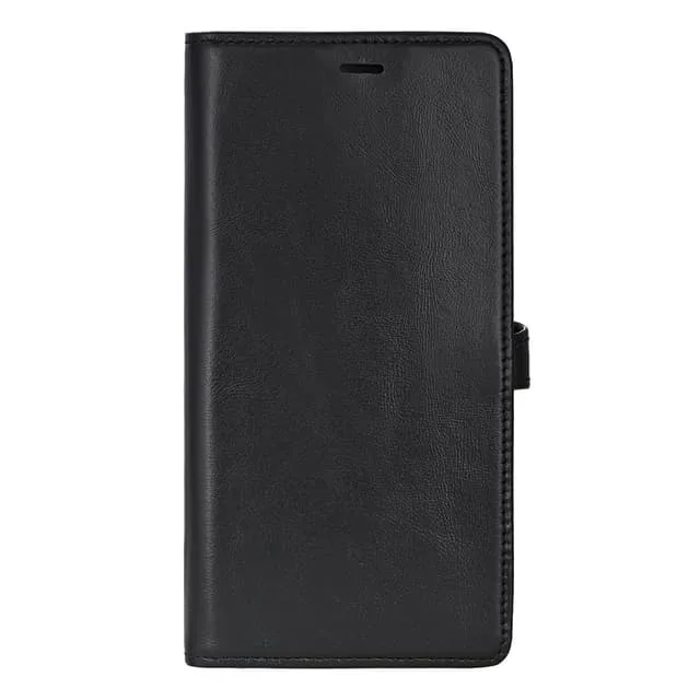 Plånboksfodral BUFFALO Leather 2in1 3 card Magnetic Samsung S26+