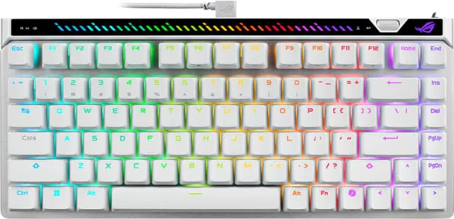 Asus ROG Falchion Ace 75 HE tangentbord för gaming