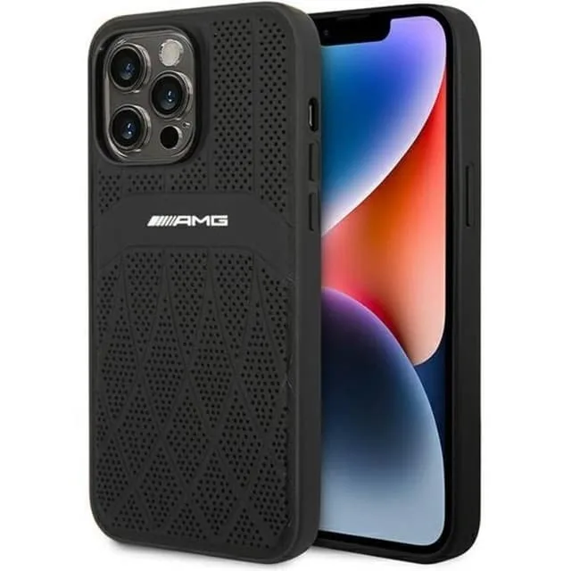 Mercedes AMG Mobilskal till iPhone 14 Pro