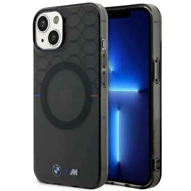 BMW Mobilskal till iPhone 14 Plus Magsafe Pattern