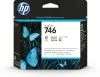 HP 746 - cyan - original - DesignJet