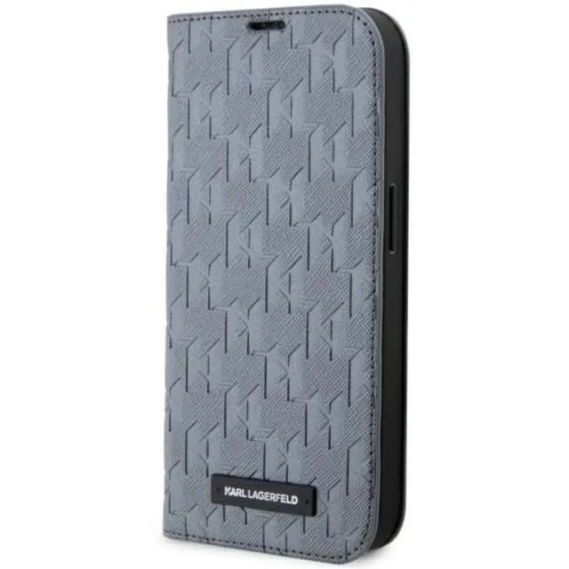 Karl Lagerfeld KarlLagerfeld iPhone 14 Pro Max Plånboksfodral