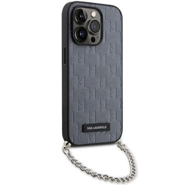 Karl Lagerfeld Mobilskal till iPhone 14 Pro Monogram