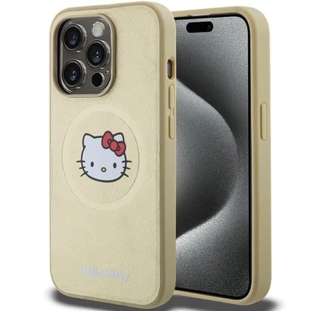 Hello Kitty Mobilskal till iPhone 14 Pro Magsafe