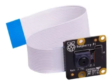 Raspberry Pi NoIR (Infrared Camera Module v2)