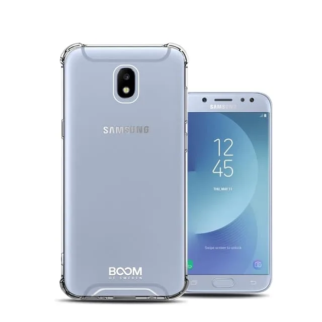Boom of Sweden Boom Shockproof Skal till Samsung Galaxy J5