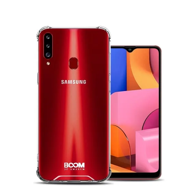Boom of Sweden Boom Shockproof Skal till Samsung Galaxy A20s