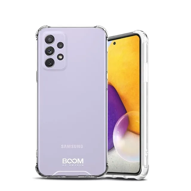 Boom of Sweden Boom Shockproof Skal till Samsung Galaxy A72