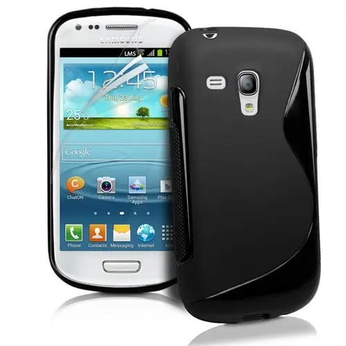 OEM FlexiCase Skal till Samsung Galaxy S3 Mini i8190