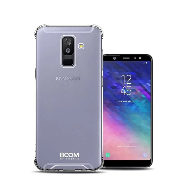 Boom Shockproof Skal till Samsung Galaxy A6 Plus